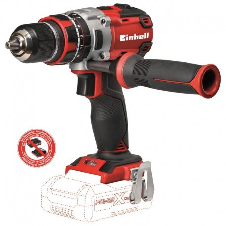 TRAPANO AVVITATORE EINHELL TECD 18LI solo