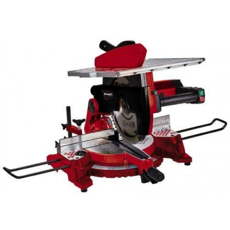TRONCATRICE EINHELL CON PIANO SUPERIORE TC-MS 3017T