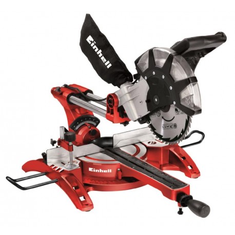TRONCATRICE EINHELL TC-SM 2534/1 DUAL