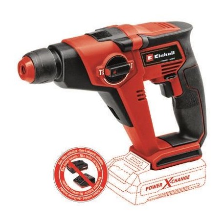 MARTELLO TASSELLATORE EINHELL TE-HD 18/12 Li  Solo