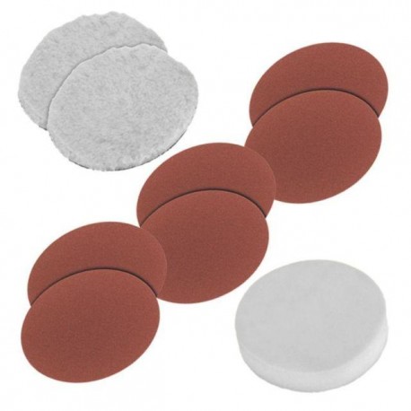 SET CUFFIE LUCIDATRICE EINHELL CCPO1100E