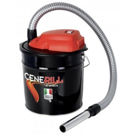 ASPIRACENERE ELETTRICO 18L W1000 CENERIL