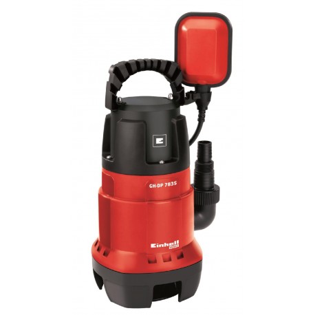 POMPA ACQUE SCURE EINHELL GC DP 7835