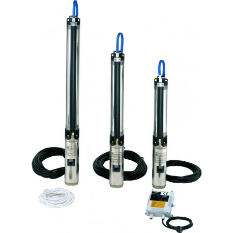 POMPA SOMMERSE DAB 1.0 HP S4C13M