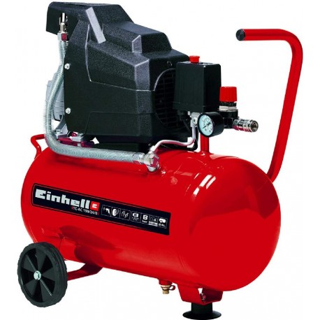 COMPRESSORE TC-AC 190/24/8 EINHELL