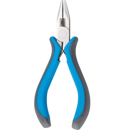 PINZE X ELETTRONICA BECCHI 1/2 TONDI 125