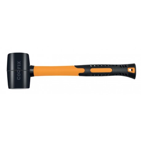 MAZZUOLE GOMMA MANICO FIBRA