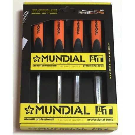SERIE SCALPELLI X LEGNO  MUNDIAL