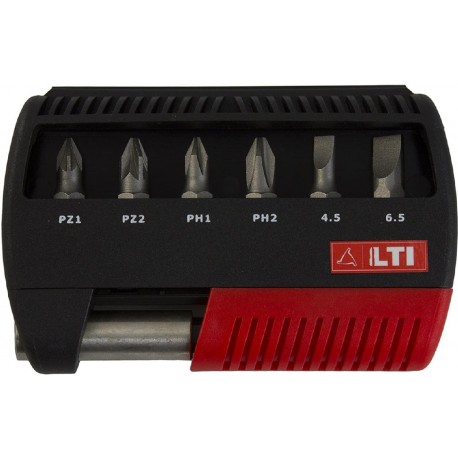 SERIE INSERTI KRINO EXTRA  7 Pz.