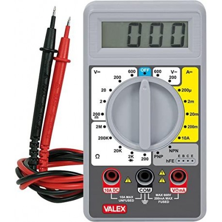 TESTER DIGITALE VALEX P 3000