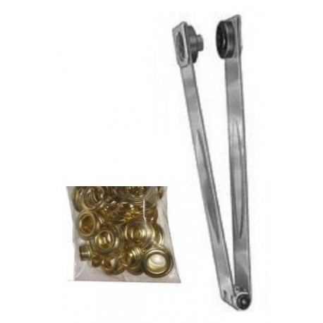 PINZE X OCCHIELLI AUTOPERF. ART.316