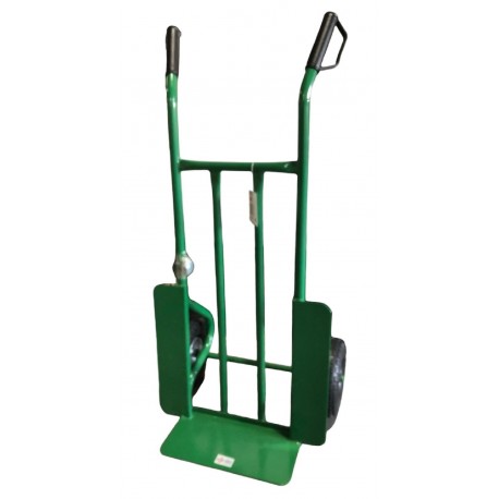 CARRELLO NEW TANK X PACCHI RUOTE PNEUMATICHE