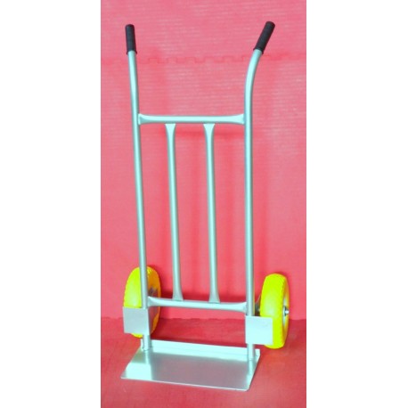 CARRELLO NEW SUPERTANK RUOTE ANTIFORO