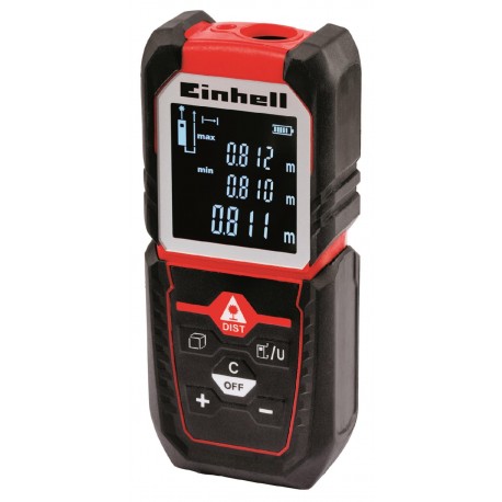 MISURATORE LASER EINHELL TC-LD50