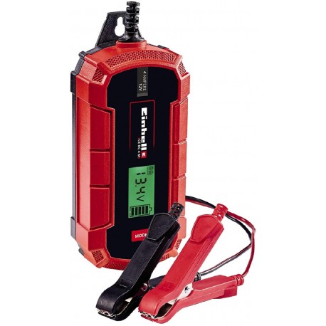 CARICABATTERIE DIGITATE EINHELL CE-BC 6M