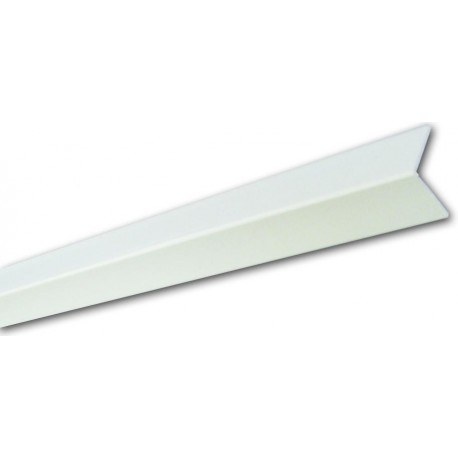 PARASPIGOLI PLASTICA LISCI BIANCO