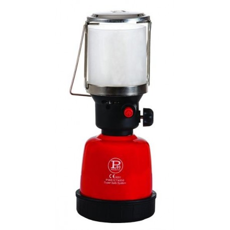 LAMPADE DA CAMPEGGIO ACCENSIONE A PIEZO