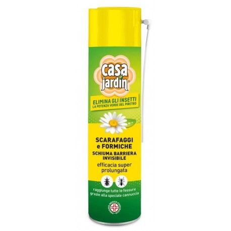 SPRAY INSETTICIDA CASAJARDIN 300 ML