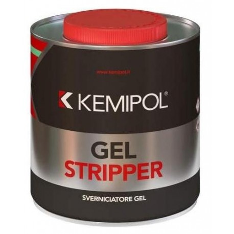 SVERNICIATORE GEL STRIPPER