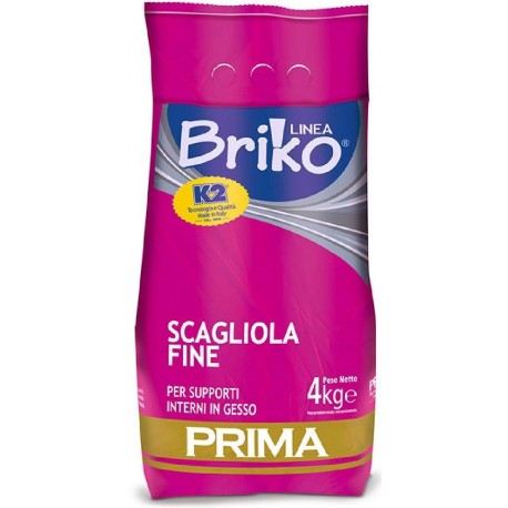 SCAGLIOLA FINE         K2 BRIKO KG.4