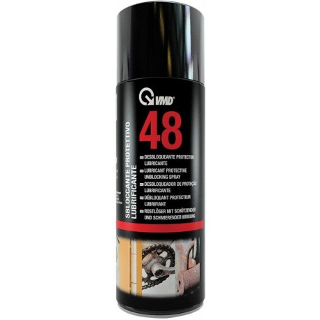 SPRAY SBLOCCANTE LUBRIFICANTE  ML 400