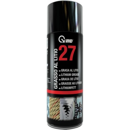 SPRAY MILLEUSI 400 ML GRASSO LITIO