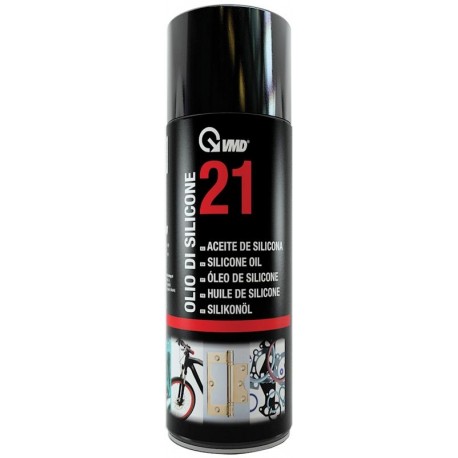SPRAY MILLEUSI 400 ML OLIO DI SILICONE