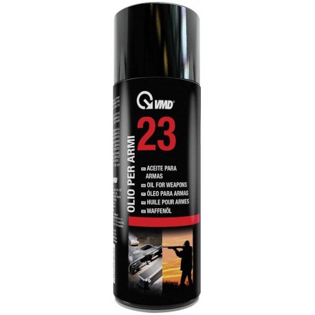 SPRAY MILLEUSI OLIO X ARMI ML.200