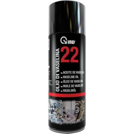 SPRAY MILLEUSI OLIO DI VASELINA