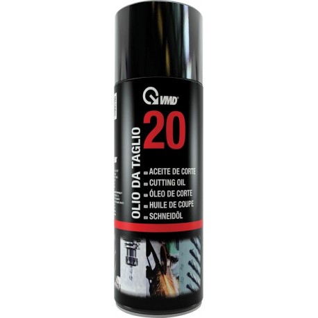 SPRAY MILLEUSI 400 ML OLIO DA TAGLIO