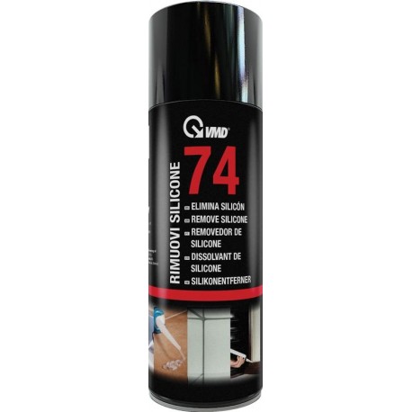 SPRAY SPECIALE RIMUOVI SILICONE