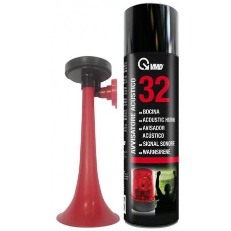 SPRAY SPECIALE CON TROMBA STADIO