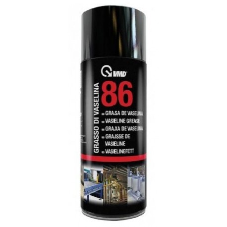 SPRAY MILLEUSI GRASSO DI VASELINA