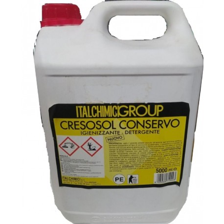 CRESOSOL CONSERVO EXPORT ML 5000