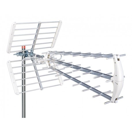 ANTENNA TRIPLA 38 ELEMENTI ZTL380 5G