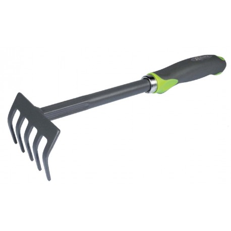 RASTRELLINO DA GIARDINO CON MANICO