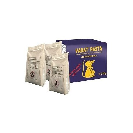 ESCA TOPICIDA VARAT PRO PASTA