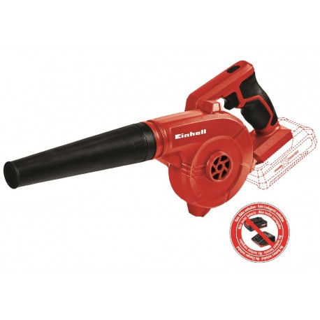 SOFFIATORE A BATTERIA TE-CB 18/180 LI Solo