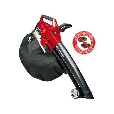 SOFFIATORE/ASPIRATORE A BATTERIA GE-CL 36 li