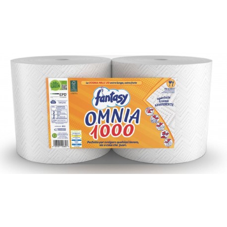 ROTOLONI OMNIA 1000 PURA CELL. KG 2.5 RT 2