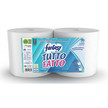 ROTOLONI Tuttofatto KG 1.7 800 STRAPPI RT 2