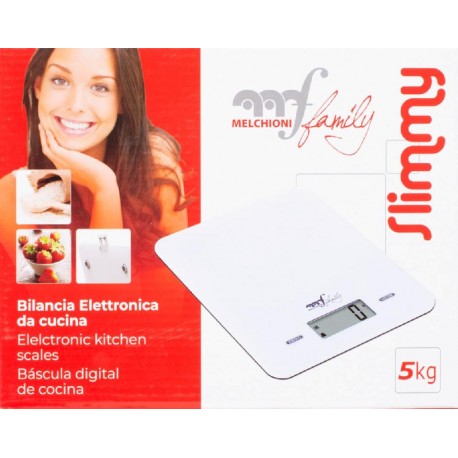 BILANCIA DA CUCINA KG 5 SLIMMY