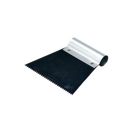 SPATOLE DENTATE CON MANICO