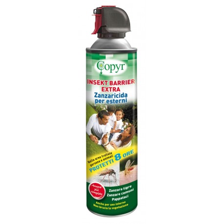 SPRAY INSETTICIDA INSEKT BARRIER