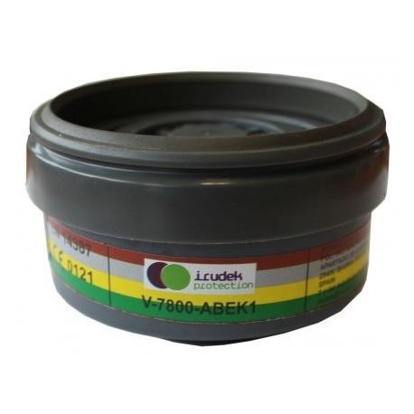 FILTRI PER MASCHERA ABEK 1