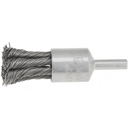 SPAZZOLE A PENNELLO INTRECCIO MM 25