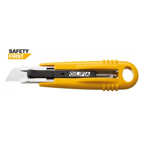 CUTTER OLFA USO PESANTE SK4
