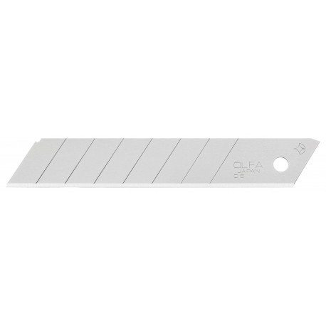 LAME OLFA USO PESANTE LB-10 MM 18