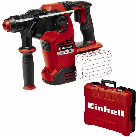 MARTELLO TASSELLATORE A BATTERIA EINHELL 36/28 LIBL HEROCCO Solo