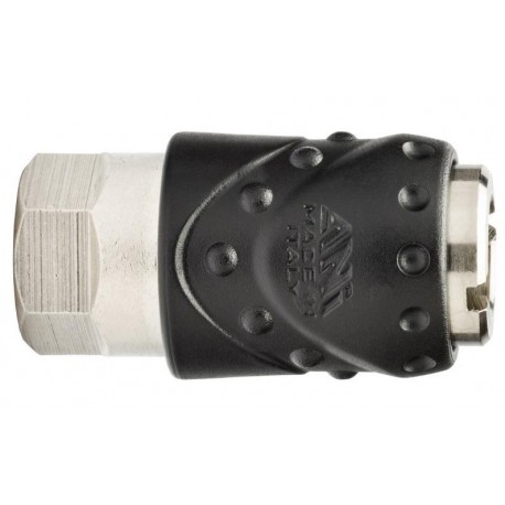 RUBINETTI RAPIDI FEMMINA 1/4’’ ART.17/C X ARIA COMPRESSA
